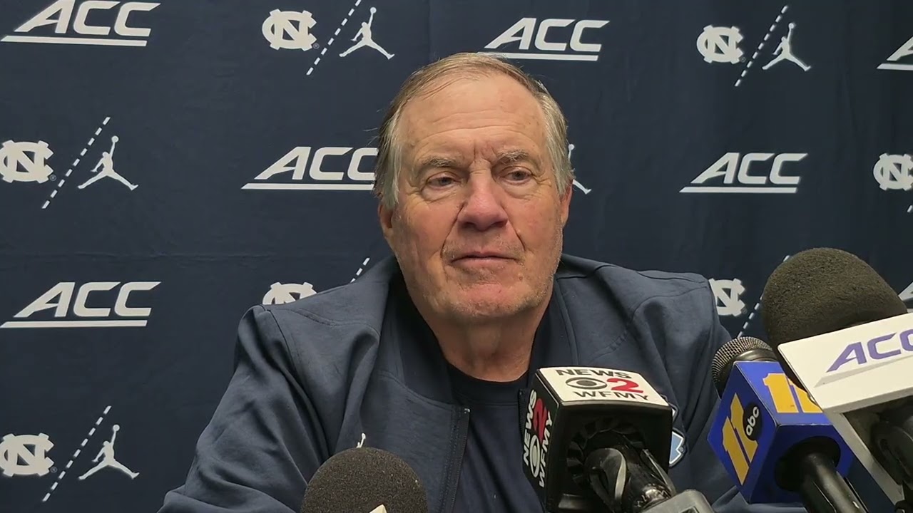 Video: Bill Belichick Post-Duke Press Conference