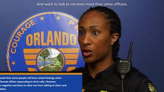 We celebrate Black History Month with real stories from the men & women who make up OPD.