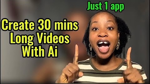 Hoe je langere video