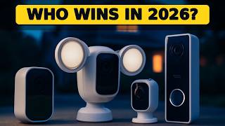 Top 5 Best Security Cameras 2026 - Protect Your Home Like a Pro Guide