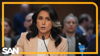 DNI Tulsi Gabbard making 3 criminal referrals to DOJ for alleged leaking