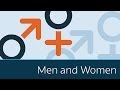 Understanding Men and Women; Why They See Things Differently