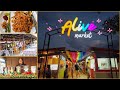 Alive market khao lak night market by nangthong beach walk round 4k food  shopping