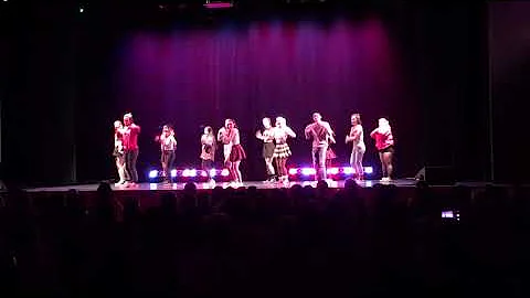 "BAKSU!" Choreographed by Anthony Hankins w/ Chore...