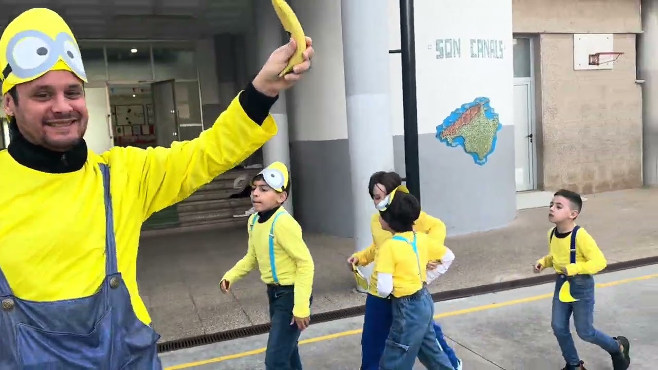 Rua Carnaval 2026 @ceipsoncanals 