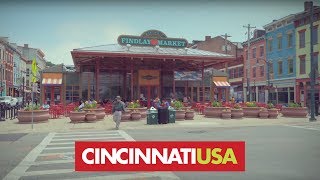 Have you heard about Cincinnati?