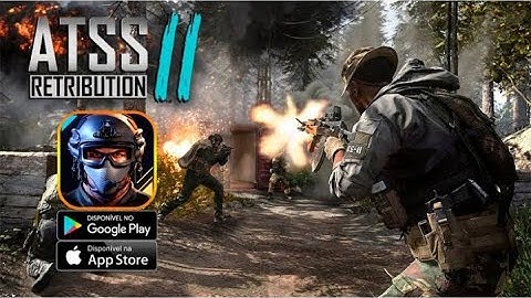 ATSS 2  Retribution new online games play ||