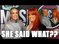 Wynonna Judd Confession To Carrie Underwood Revealed - CMT Music Awards