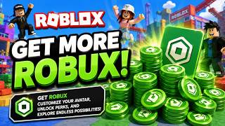 Roblox Hack – Unlimited Robux & Bucks | Roblox iOS Android 2026 screenshot 1