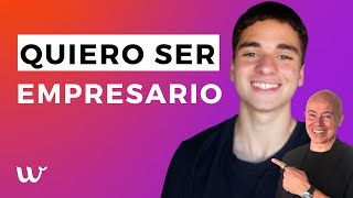 🚀 Ser empresario a los 14 años | Fitbernat