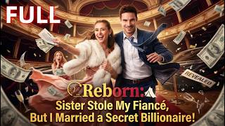 【FULL HD】Reborn: Sister Stole My Fiancé, But I Married a Secret Billionaire!