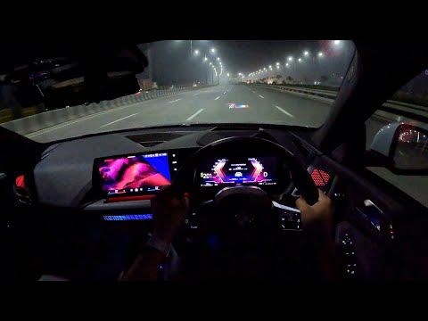 Bmw 2 Series Gran Coupe 2026 Night Drive Review: Ambient Light, Top Speed & Features !! 