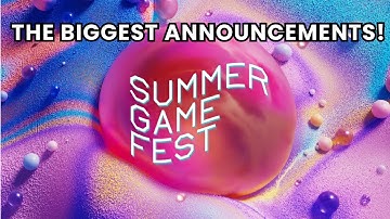 Summer Game Fest 2025: Everything Announced | Pulse 95 Radio