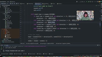 [Python] Tạo Game rắn săn mồi Snake Game với Python