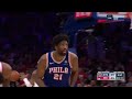 New york knicks vs philadelphia 76ers game 3 full highlights  2024