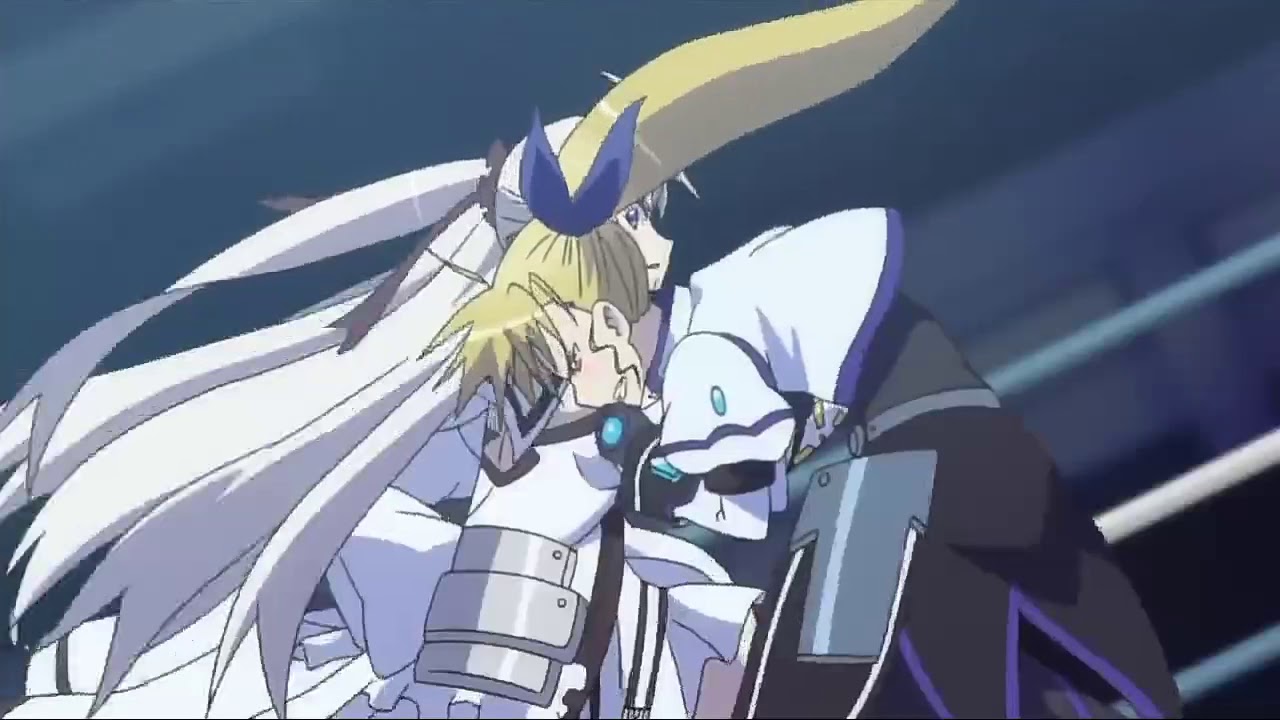 💙[AMV] Believer// ViVid Strike💙