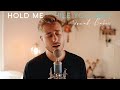 Hold Me While You Wait - Lewis Capaldi (Cover by Jonah Baker)