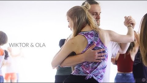 Wiktor & Ola | ZoukCamp | Feel the Holiday | Mikoszewo