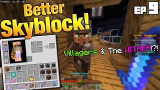 "Better Skyblock!" Let's Play #9 [MCPE] screenshot 5