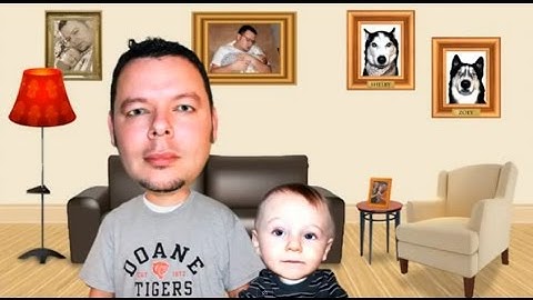 Just the two of us animated music video