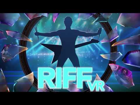 Video till Rocka loss i VR-världen med Riff