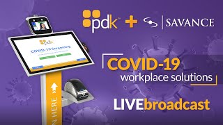 Savance & pdk  - July 30th Live Broadcast
