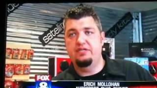 Autosport Plus in Canton Ohio Fox 8 News Clip