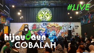 Hijau Daun - Cobalah (Live Acoustic)