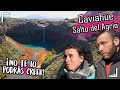 Caviahue en la base del volcán Copahue y Salto del Agrio. Imperdible de Neuquén. Argentina low-cost.