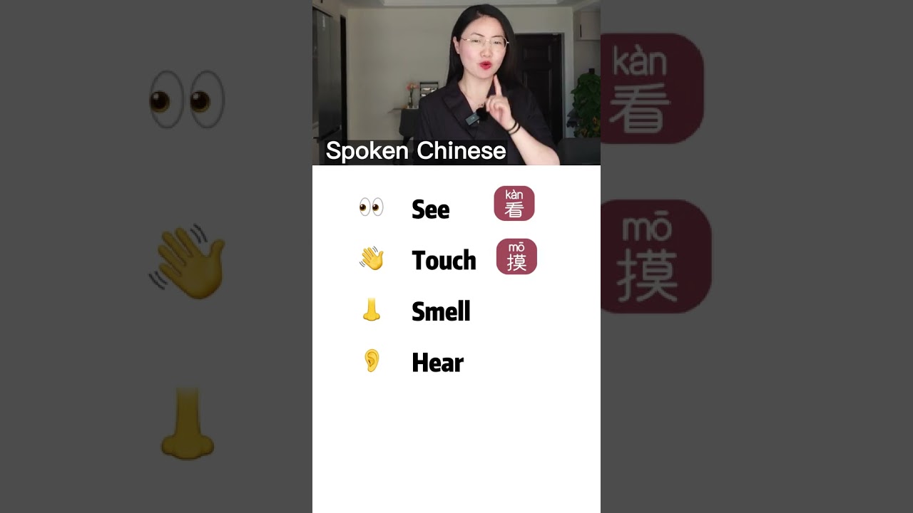 Useful verbs in Chinese 