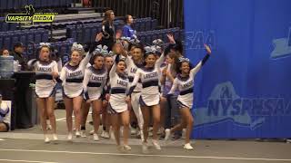 2018 NYSPHSAA Cheerleading Championships
