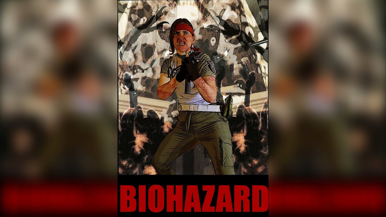 QL BETA | Biohazard 1 (2022- ish) If Resident Evil would have been a ...