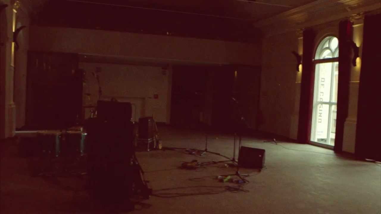 Hickory Falls - Seven Measures (Live Session)