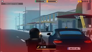 Intense Criminal Gameplay Killing Cops (Emergency Hamburg)