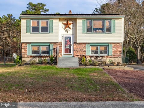 213 Valley Road, Browns Mills, NJ home video tour