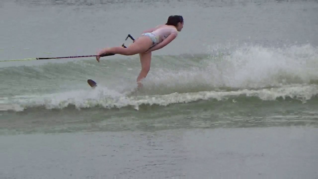 Chloe Harmer Swivel Competition