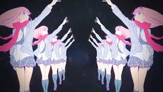 Video voorbeeld van "Darling in the FranXX ED 5 |「Escape」[Lyrics -ENG/ESP][FullHD] Creditless | Cover by Alcinos_"