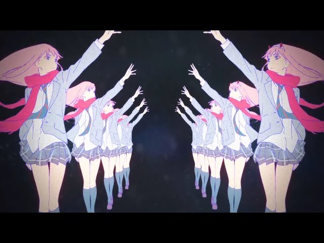 Darling in the FranXX ED 5 |「Escape」[Lyrics -ENG/ESP][FullHD] Creditless | Cover by Alcinos_ class=
