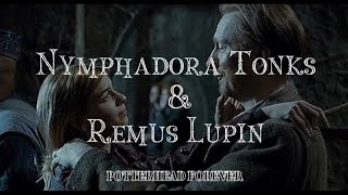 Nymphadora Tonks & Remus Lupin ❤️ (Remadora)