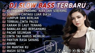 DJ TIKTOK TERBARU 2026 || DJ CINTA DARI SEBERANG 🎵 DJ LUMPUR DAN BERLIAN 🎵 FULL ALBUM🔥🔥