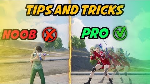 BEST CLOSE RANGE TIPS AND TRICKS BGMI | NOOB TO PRO GUIDE/TUTORIAL( PUBG MOBILE )