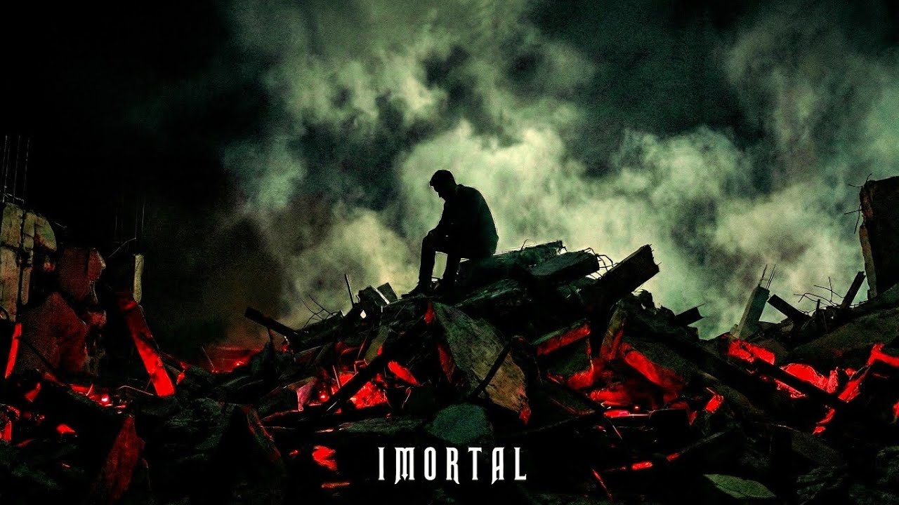 Destro - Imotal