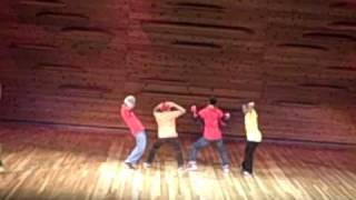 Pride 2 dance comp. ( Part Time Models )