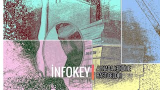 infokey - Aynada Kendime Rast Geldim Prod. by Erhan Bulut 2020  Resimi