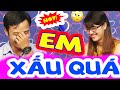 Đi Tìm Vợ Xinh Như Ngọc Trinh Không Thành Chàng Từ Chối Bấm Nút Vì Cô Nàng Không Đạt Yêu Cầu