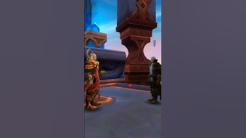 Genn Greymane beledigt Lor