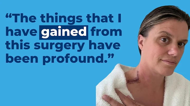 Curing Diaphragm Paralysis From Phrenic Nerve Damage - Carrie's Story