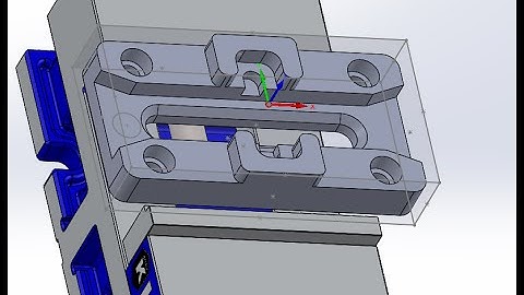 SolidCAM - KevCAM Night School - 2 5D Pro Part