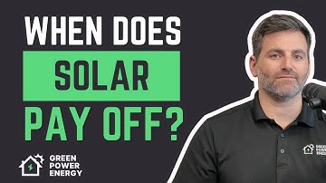 Calculating Solar Panel ROI: How Long Is The Payback Period?