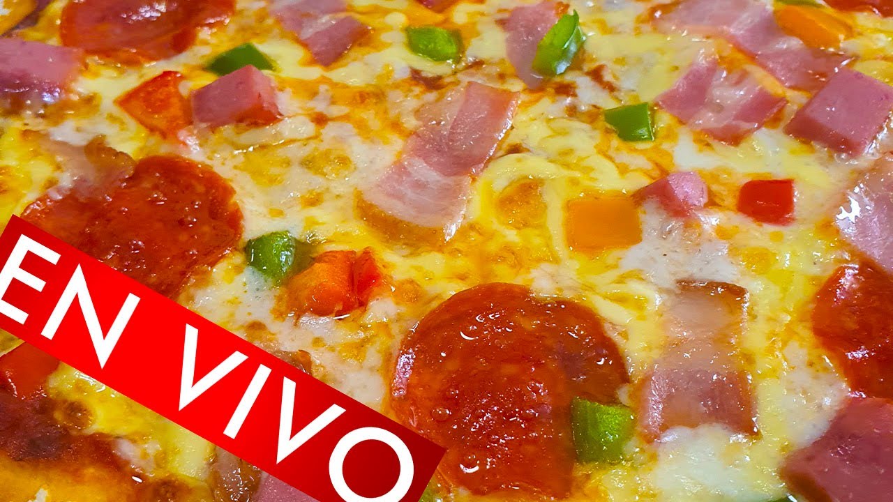 Masa De Pizza Yanuq Masa De Pizza Yanuq
